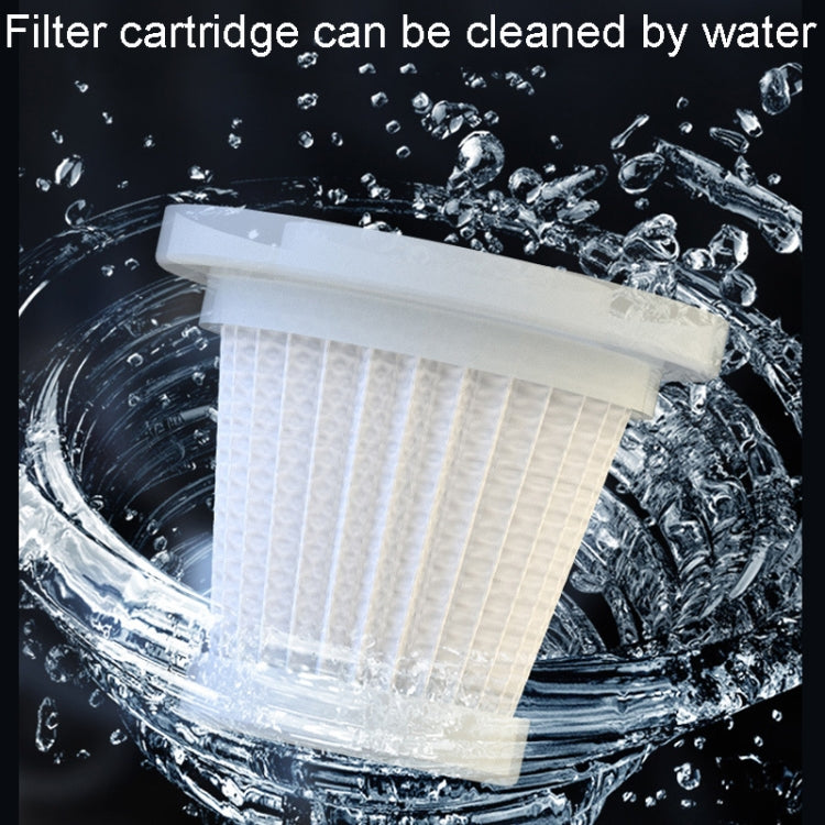 Small Handheld Car Dustbuster Vacuum Cleaner With Powerful Suction For Car And Home