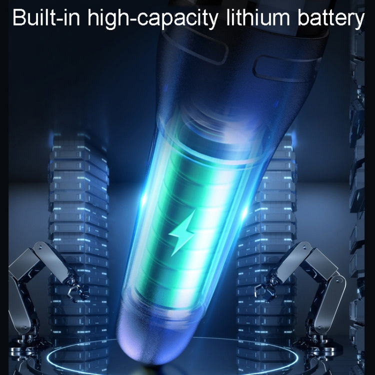 Small Handheld Car Dustbuster Vacuum Cleaner With Powerful Suction For Car And Home