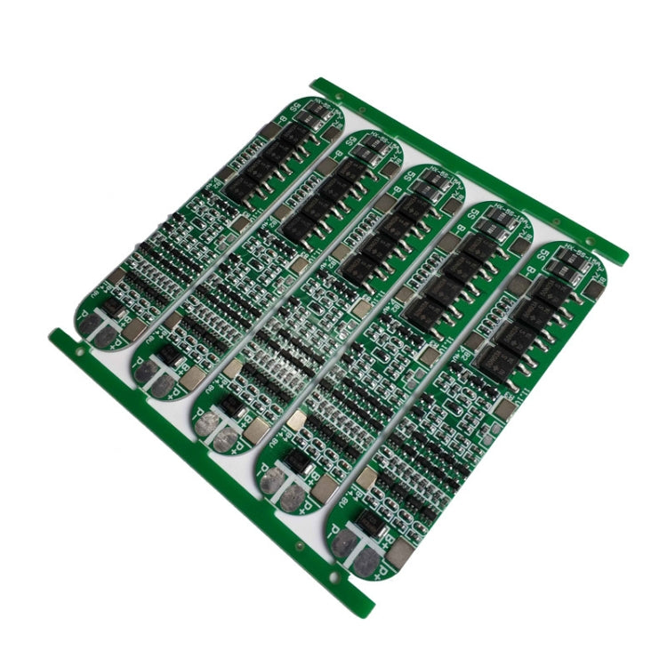 5 Strings 18.5V 18650 Lithium Battery Protection Board Anti-overcharge Overdischarge 21V Solar Battery Protection Board