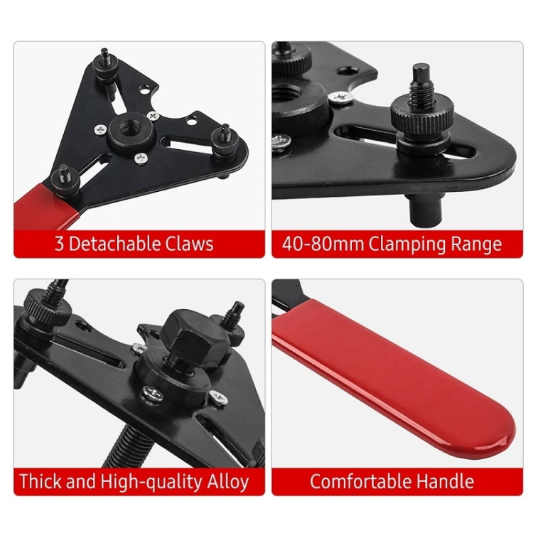 Automobile Air Conditioning Compressor Clutch Combination Wrench