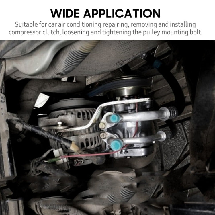 Automobile Air Conditioning Compressor Clutch Combination Wrench