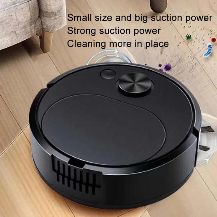 Field Sweeping Robot Auto Family Mini Cleaning Machine USB Charging Smart Vacuum