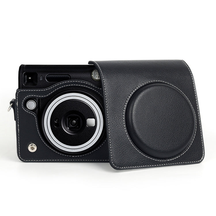 For Fujifilm instax SQ40 PU Leather Case Storage Camera Bag