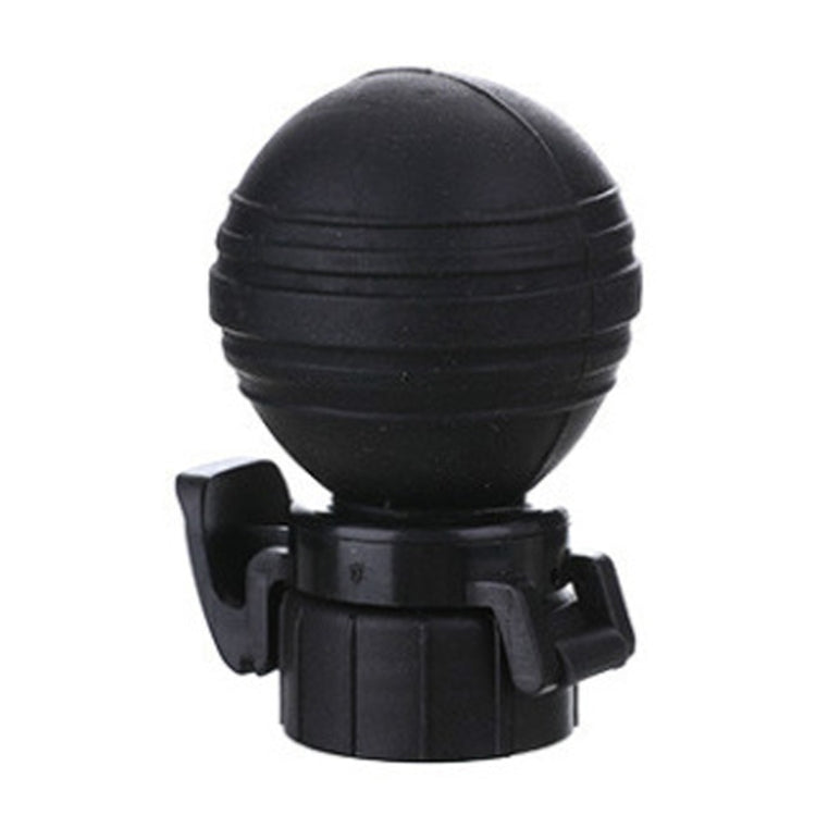 Silicone Ball Carbonated Beverage Fresh-Keeping Cover Coke Bottle Inflatable Cap