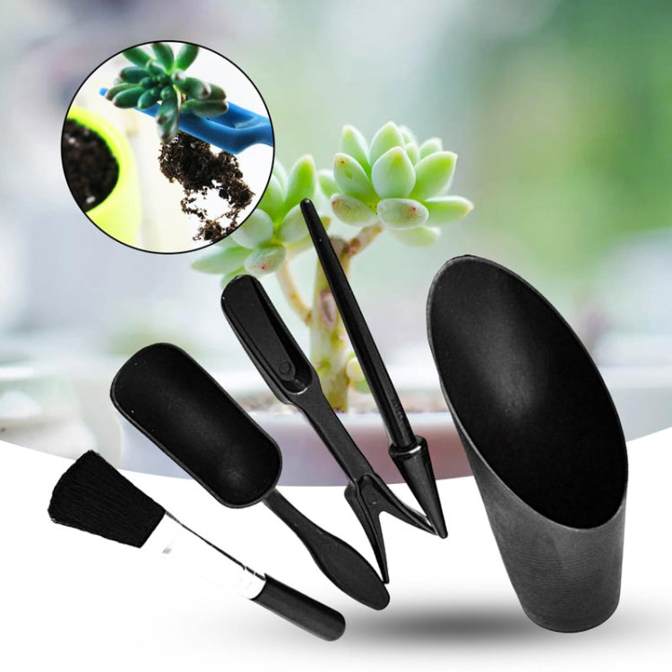 Succulent Plant Gardening Tools Set Indoor Growing Removal Pots Horticultural Kits