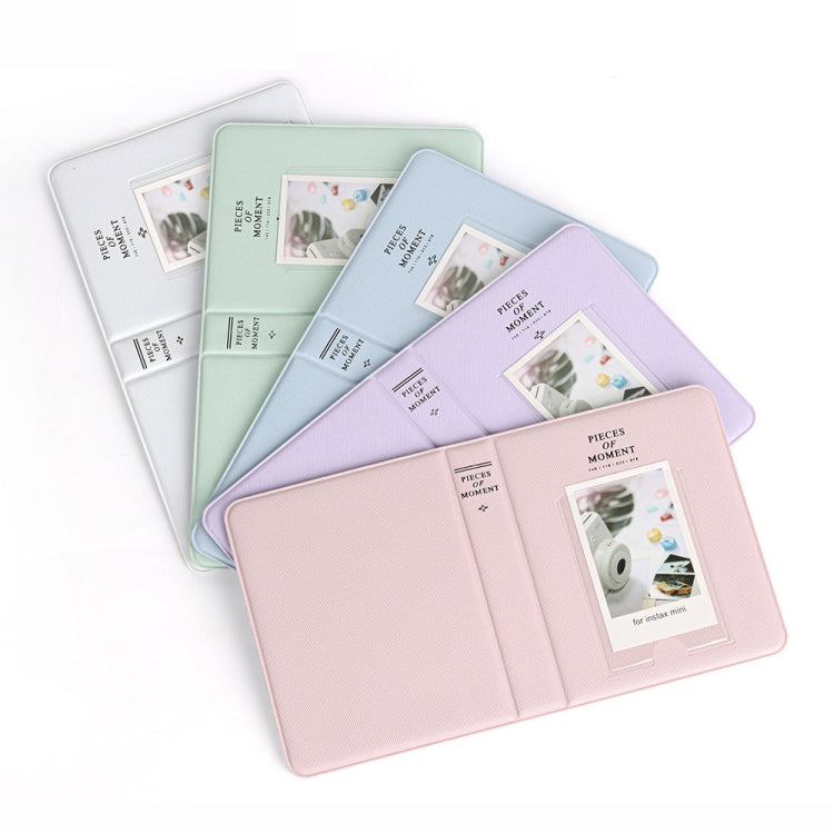 For Polaroid Mini12 7 in 1 Photo Album Sticker Photo Frame Camera Bag