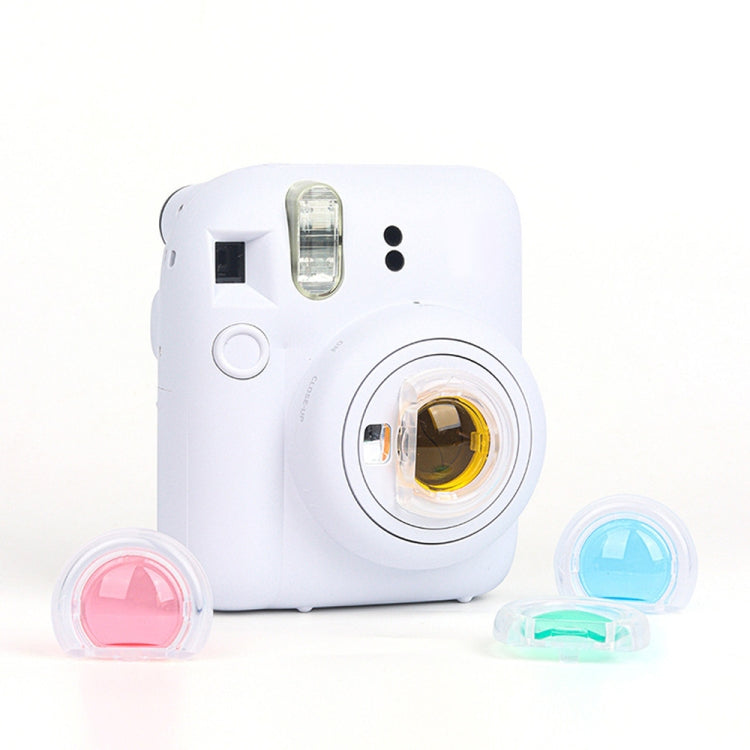 For Polaroid Mini12 7 in 1 Photo Album Sticker Photo Frame Camera Bag