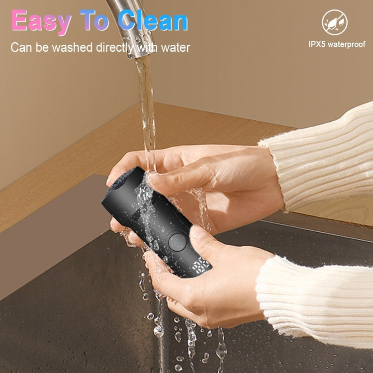 Electric Foot File Pedicure Kit Waterproof Feet Callus Remover