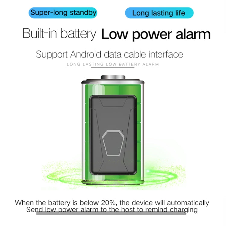 2G Car Motorcycle Waterproof GPS Tracking Locator