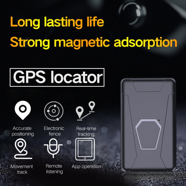 2G Car Motorcycle Waterproof GPS Tracking Locator