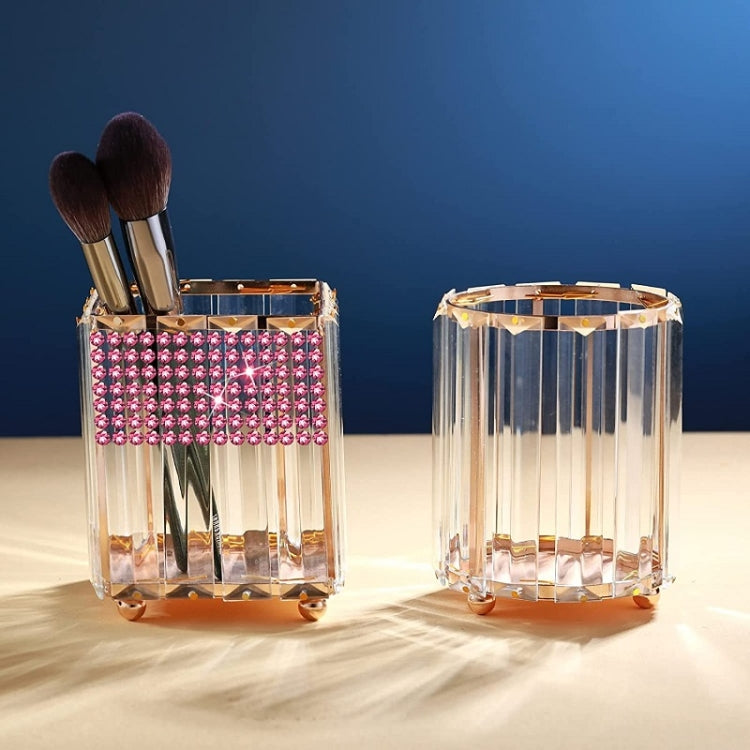 4mm DIY Self-adhesive Shiny Crystal Sticker Car Decoration Sticker