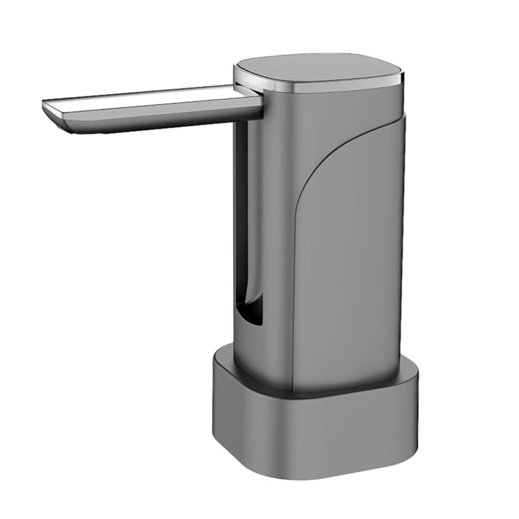 Digital Display Foldable Water Bottle Pump Electric Water Dispenser