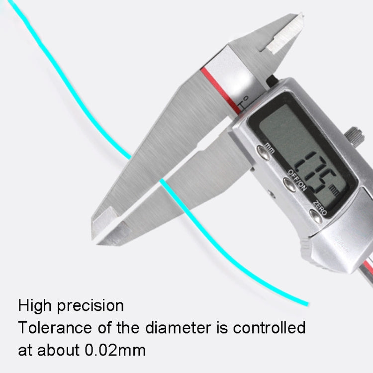 3D Printing Pen Consumables 1.75mm High Tough Line Material Environmental Raw Material Printing Silk Thread