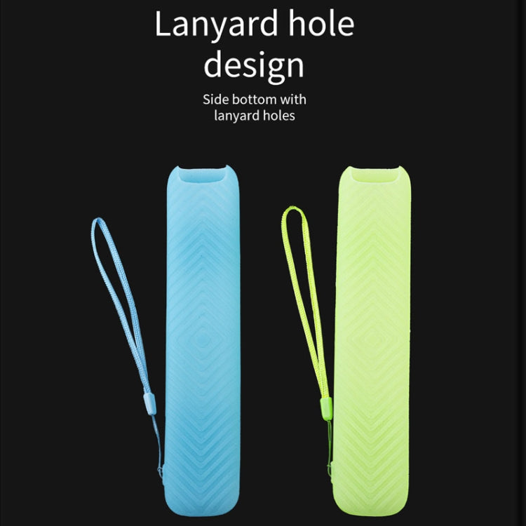 For TCL RC902V Remote Control Protective Case FMR1/FAR2/FMR4 Universal Silicone Shockproof Covers