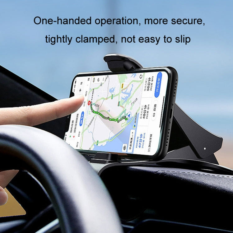 Car Dashboard Navigation Mobile Phone Holder