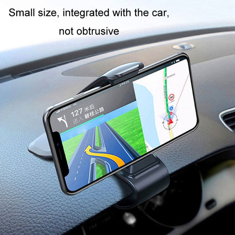 Car Dashboard Navigation Mobile Phone Holder