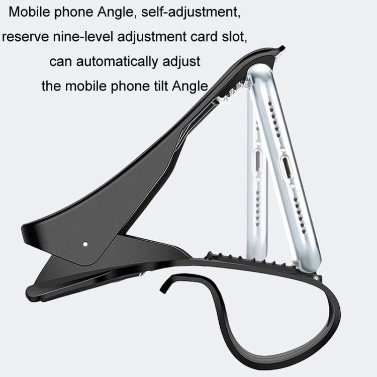 Car Dashboard Navigation Mobile Phone Holder