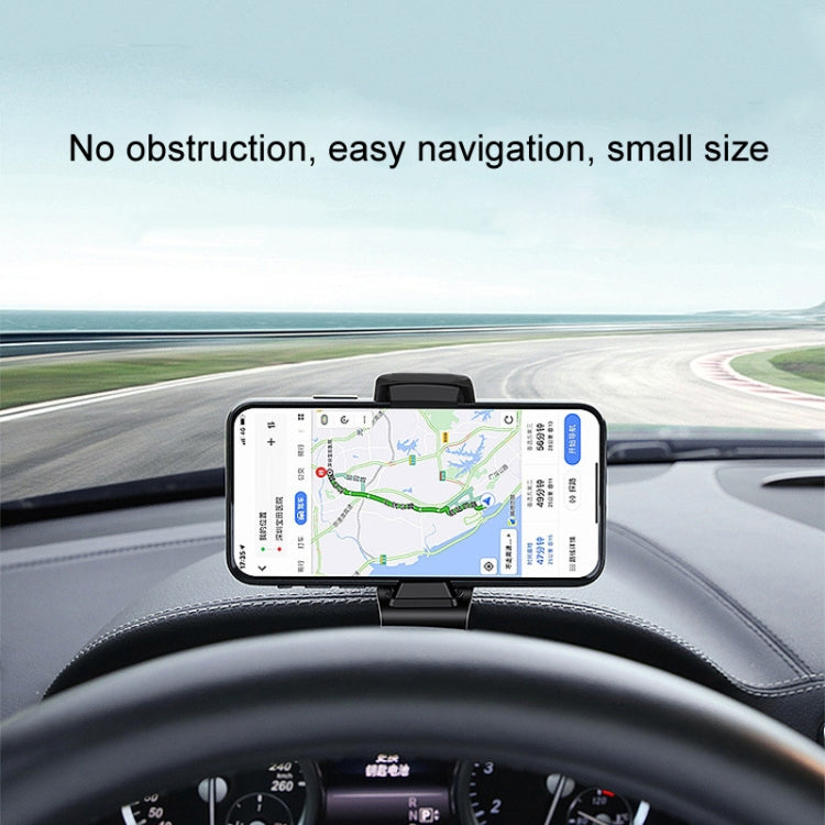 Car Dashboard Navigation Mobile Phone Holder