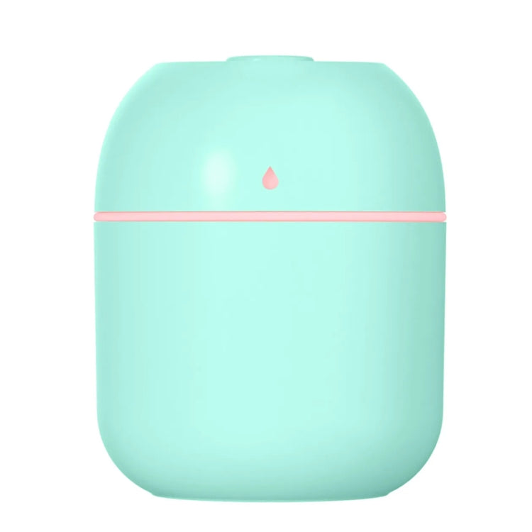 USB Plug-in Car Household Air Purification Water Drop Humidifier Large Capacity Sprayer