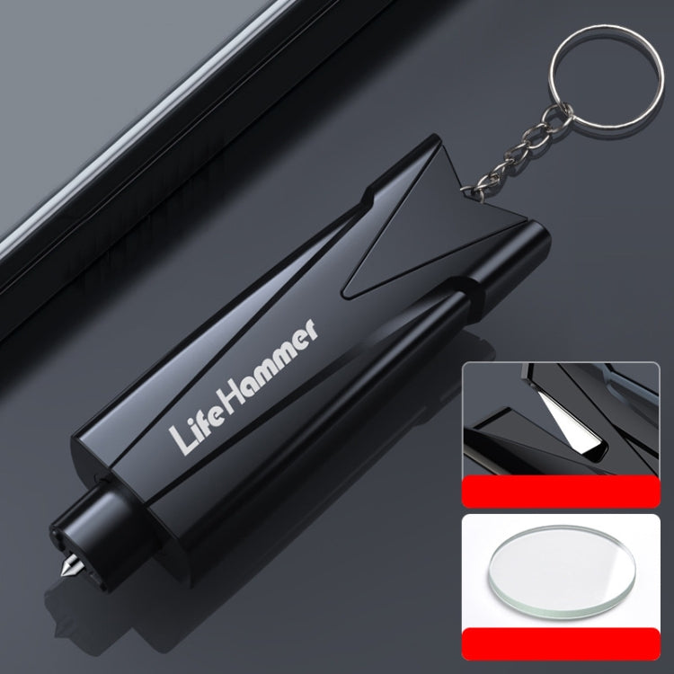 Multifunctional Vehicle Safety Hammer Emergency Window Breaker