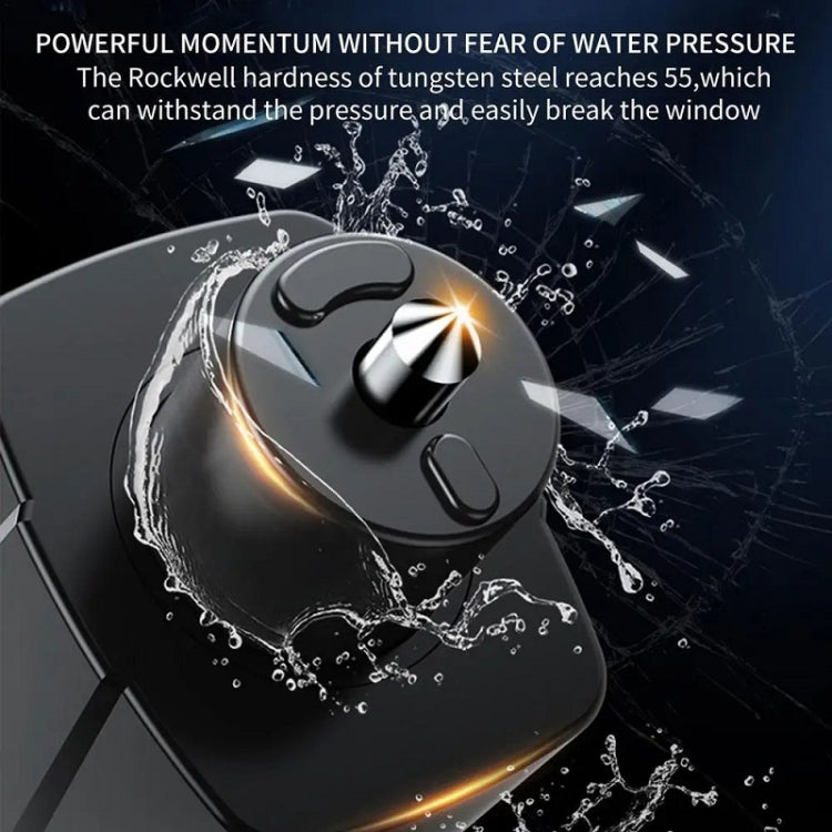 Multifunctional Vehicle Safety Hammer Emergency Window Breaker