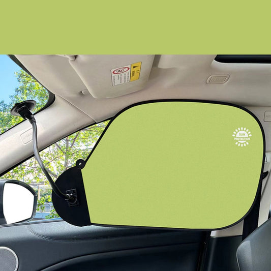 Car All Round Window Sunshade Adjustable Sunscreen Heat Insulation Sun Shade