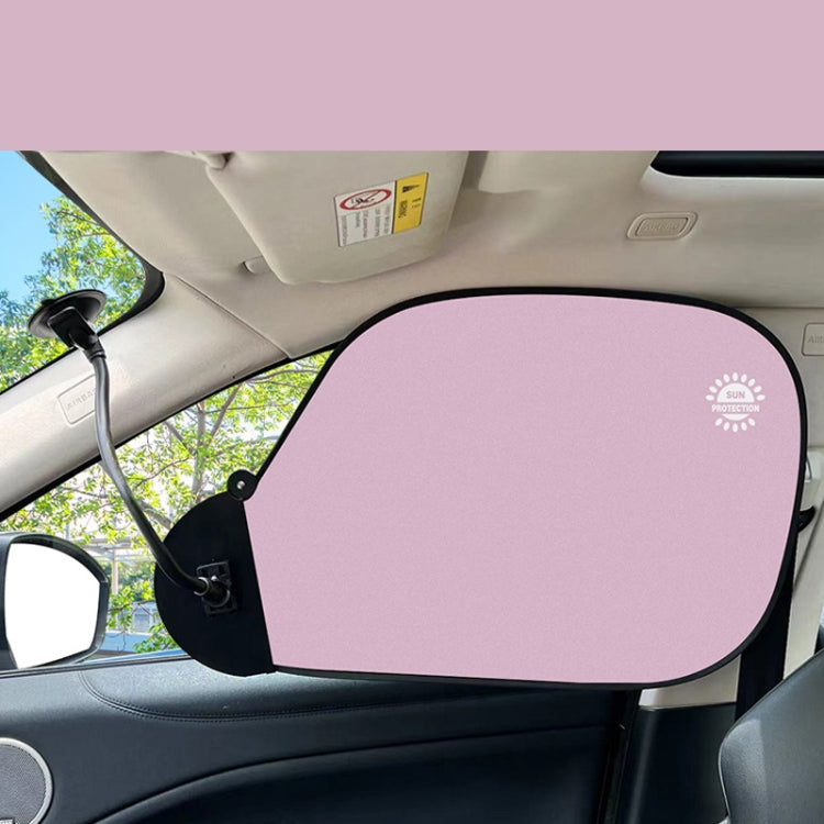 Car All Round Window Sunshade Adjustable Sunscreen Heat Insulation Sun Shade