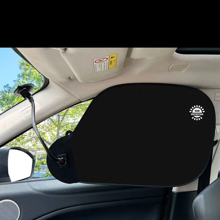 Car All Round Window Sunshade Adjustable Sunscreen Heat Insulation Sun Shade