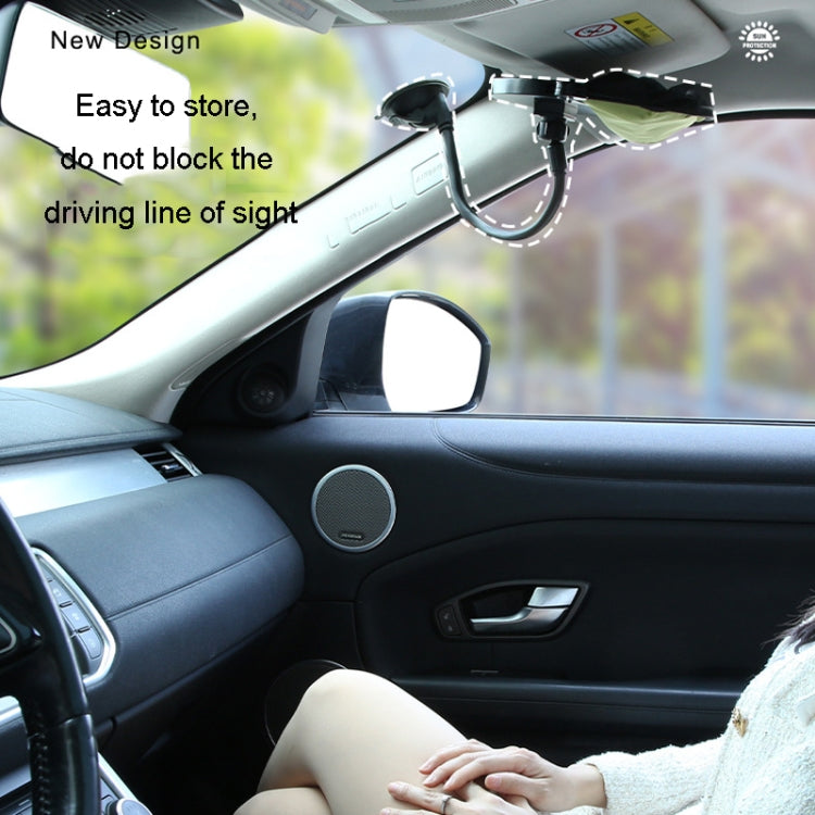 Car All Round Window Sunshade Adjustable Sunscreen Heat Insulation Sun Shade