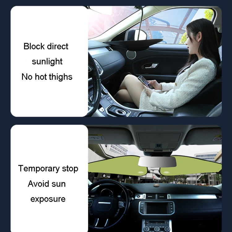 Car All Round Window Sunshade Adjustable Sunscreen Heat Insulation Sun Shade