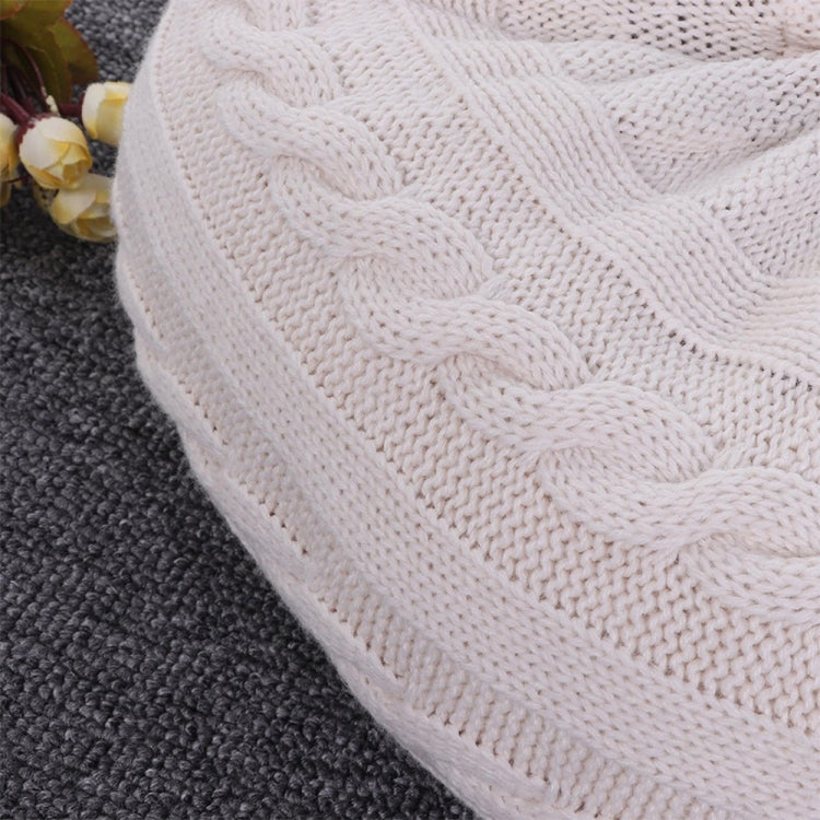 Baby Photo Lazy White Small Sofa Photography  Props