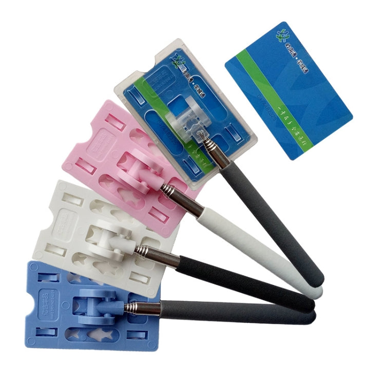 Portable Extension Pole for Car Driving Parking