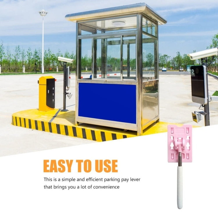 Portable Extension Pole for Car Driving Parking