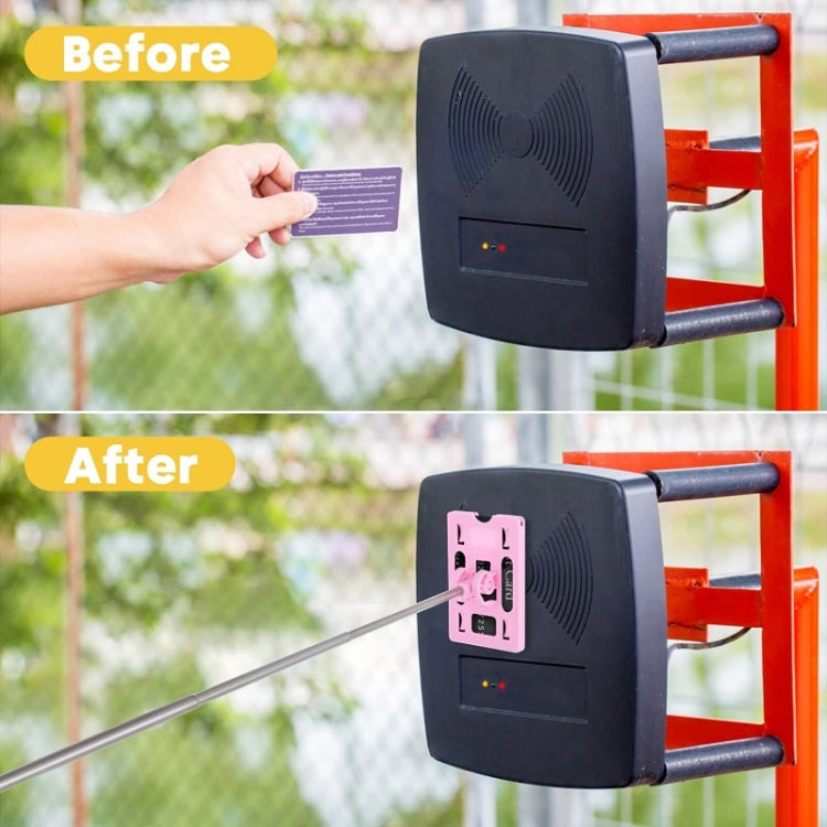 Portable Extension Pole for Car Driving Parking