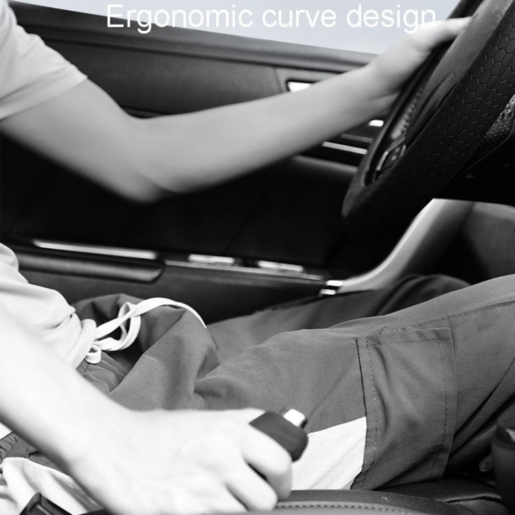 Automotive Universal Silicone Handbrake Handle Cover Brake Handle Decorative Protective Sleeve