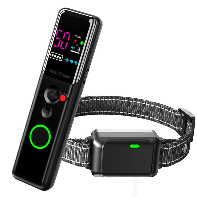 Remote Control Pet Electric Shock Circular Dog Trainer