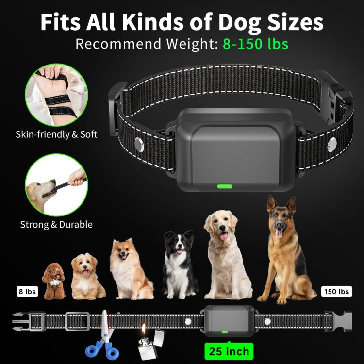 Remote Control Pet Electric Shock Circular Dog Trainer