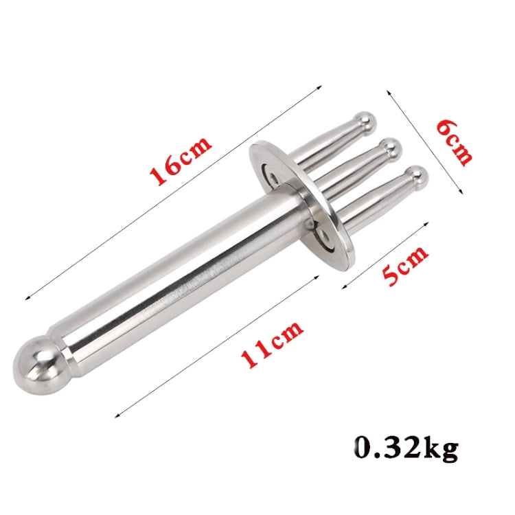 Magnetic Meridian Massage Stick Acid Draining and Lymphatic Beauty Magnetic Therapy Stick