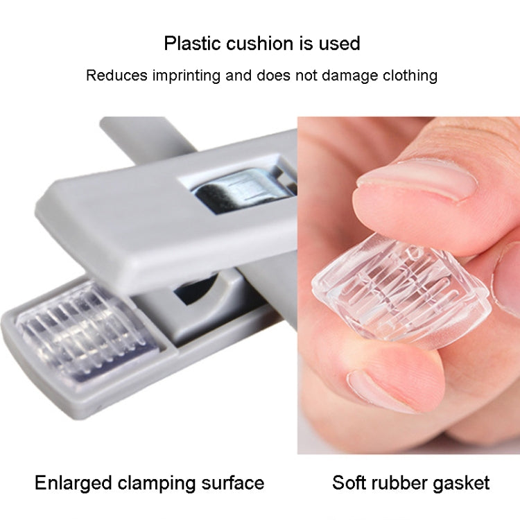 360 Degree Rotatable Non-Slip Multifunctional Clothes Hanger Home Wardrobe Traceless Pants Hanging Clip