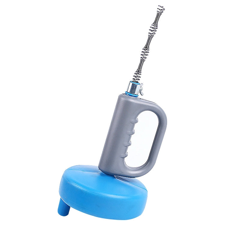 Steel Pipe Sewer Toilet Kitchen Sink Dredging Tool