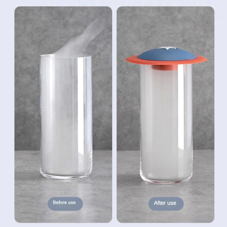 Push Switch Kitchen Sink Filter Deodorizer Cover