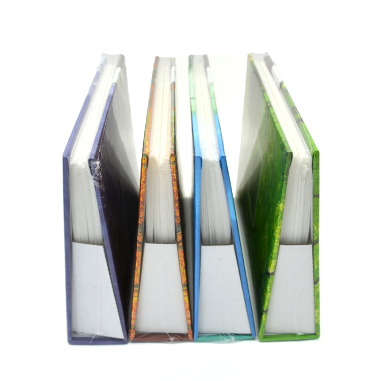 Photo Album 6 Inch 200 Sheets Without Boxing Simple Thin Film