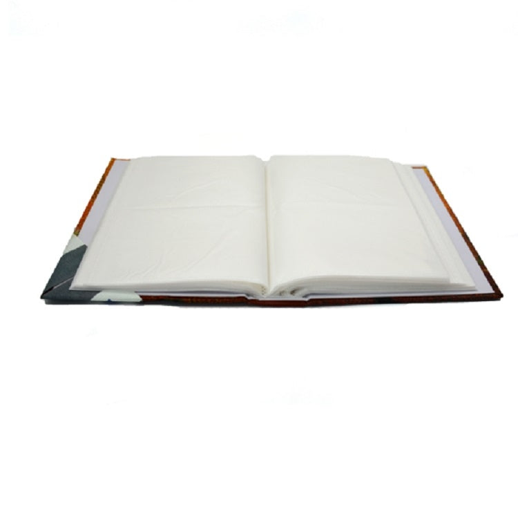 Photo Album 6 Inch 200 Sheets Without Boxing Simple Thin Film