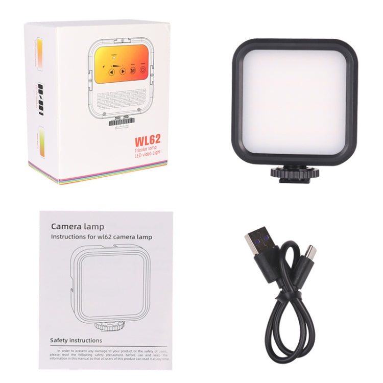 Portable Phone Desktop Live Fill Light Mini Pocket Light Shooting Camera Fill Lamp