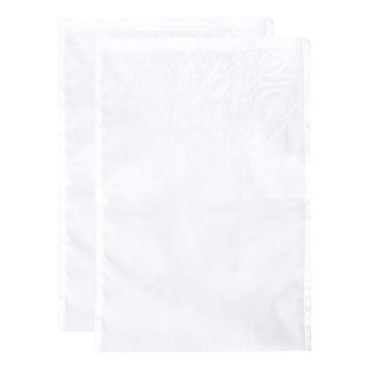 2pcs /Pack Household Soymilk Dregs Filter Bag Juice Filter Mesh Pouch