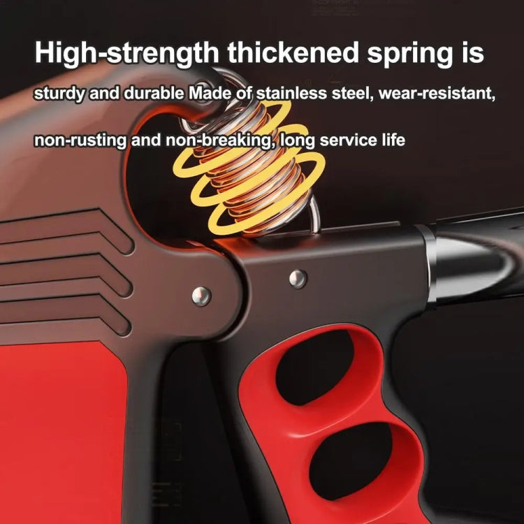 5-100kg Adjustable Hand Grip Strengthener Arm Muscle Exerciser