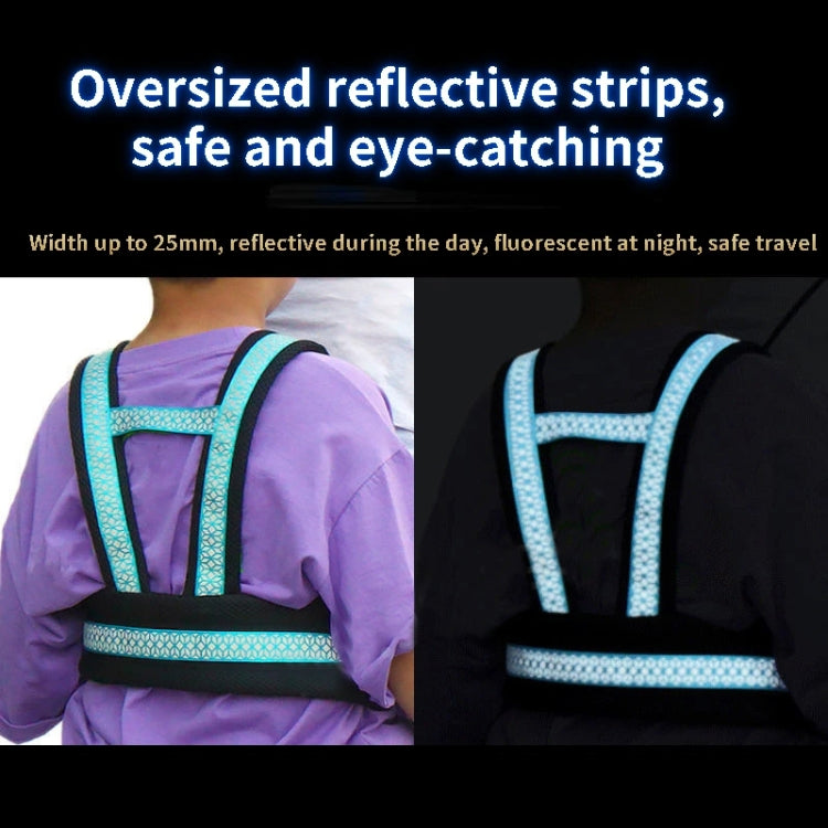 Motorcycle Anti-Fall Children Strap Riding Safety Harness