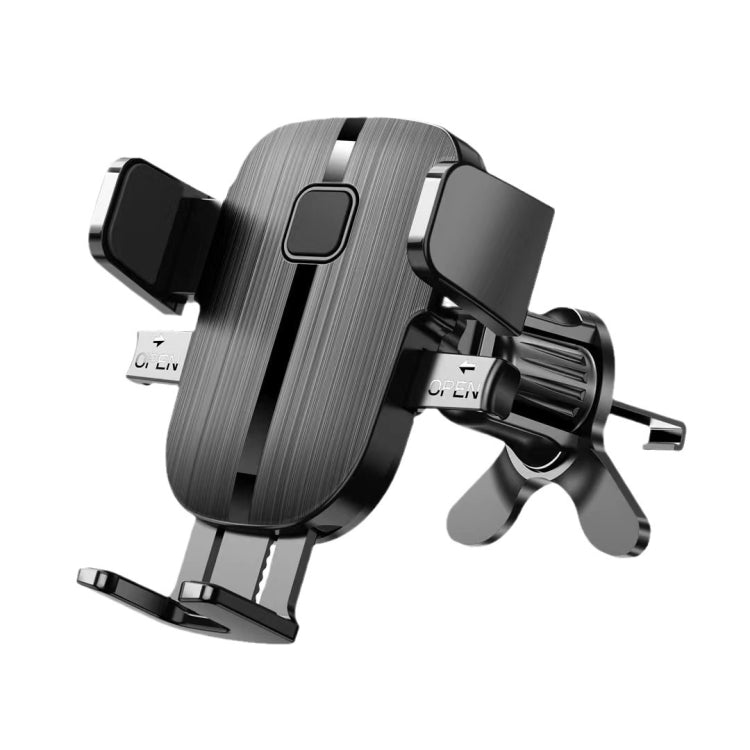 Car Air Outlet Navigation Barb Mobile Phone Holder