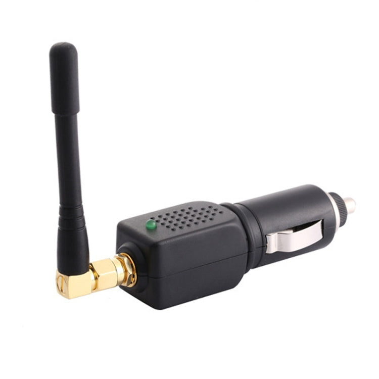 Car Cigarette Lighter GPS Positioning Jammer