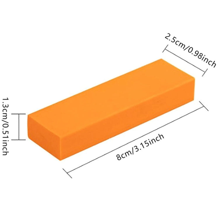 Stainless Steel Cleaning Eraser Household Kitchen Descale Water Rust Removal Stain Removal Cleaning Eraser